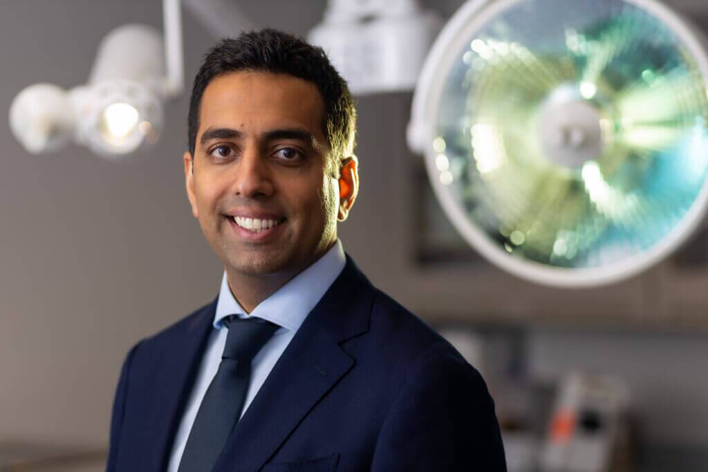 Dr. Akshay Sanan, MD, FACS