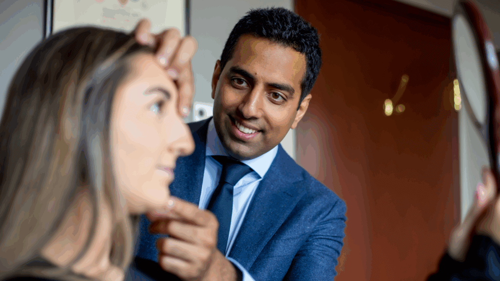 Top Facial Plastic Surgeon in Boston - Dr. Akshay Sanan